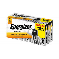 Батарейка Energizer Alkaline Power AAA 24 шт