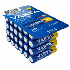 Батарейка Varta Longlife Power AA/LR06 BL 24шт