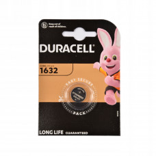 Батарейка Duracell CR1632 Lithium 3V (5000394056744)