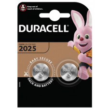 Батарейка Duracell DL2025 DSN BL 2шт