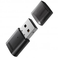 Bluetooth-адаптер Ugreen CM390 Black (80889)