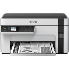 Багатофункційний пристрій А4 Epson M2120 Фабрика друку з WI-FI (C11CJ18404)