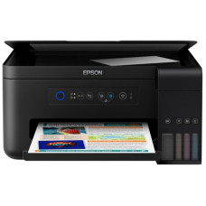 Багатофункціональний пристрій А4 кол. Epson L4150 з WI-FI (C11CG25403)