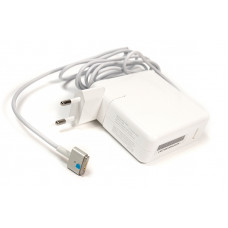 Блок живлення PowerPlant для ноутбука Apple 220V, 20V 85W 4.25A MagSafe 2 (AP85HMAG2)