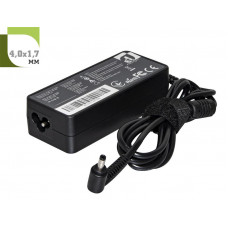 Блок живлення 1StCharger для ноутбука Lenovo 20V 65W 3.25A 4.0х1.7мм (AC1STLE65WA)