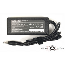 Блок живлення PowerPlant для ноутбуків Acer, Asus 220V, 19V 65W 3.42A 5.5х2.5мм (AC65F5525)