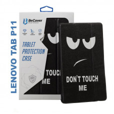 Чохол-книжка BeCover Smart Case для Lenovo Tab P11/Tab P11 Plus Don’t Touch (706100)