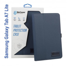 Чохол-книжка BeCover Slimbook для Samsung Galaxy Tab A7 Lite SM-T220/SM-T225 Deep Blue (706662)