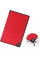 Чохол-книжка BeCover Smart для Lenovo Tab M10 HD 2nd Gen TB-X306 Red (705973)