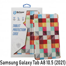 Чохол-книжка BeCover Smart для Samsung Galaxy Tab A8 SM-X200/SM-X205 Square (708064)