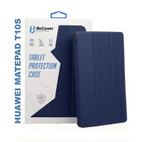 Чохол-книжка BeCover Smart Case для Huawei MatePad T 10s/T 10s (2nd Gen) Dark Blue (705399)