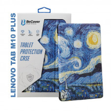 Чохол-книжка BeCover Smart для Lenovo Tab M10 Plus TB-X606/M10 Plus (2nd Gen) Night (705190)