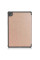 Чохол-книжка BeCover Flexible TPU Mate для Samsung Galaxy Tab A8 SM-X200/SM-X205 Rose Gold (708381)