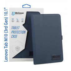 Чохол-книжка BeCover Slimbook для Lenovo Tab M10 TB-328F (3rd Gen) 10.1" Deep Blue (708340)