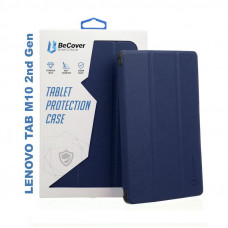 Чохол-книжка BeCover Smart для Lenovo Tab M10 HD 2nd Gen TB-X306 Deep Blue (705628)