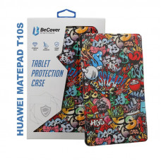 Чохол-книжка BeCover Smart Case для Huawei MatePad T 10s/T 10s (2nd Gen) Graffiti (705940)