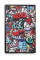 Чохол-книжка BeCover Smart для Samsung Galaxy Tab A7 Lite SM-T220/SM-T225 Graffiti (706465)