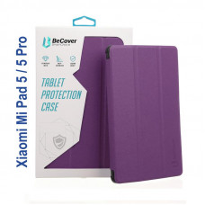 Чохол-книжка BeCover Smart для Xiaomi Mi Pad 5/5 Pro Purple (706707)