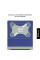 Чохол-книжка Armorstandart Elastic Band 10 Dark Blue (ARM59076)
