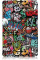 Чохол-книжка BeCover Smart для Nokia T20 10.4" Graffiti (708056)