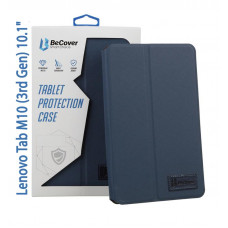 Чохол-книжка BeCover Premium для Lenovo Tab M10 TB-328F (3rd Gen) 10.1" Deep Blue (708338)