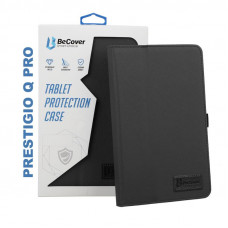 Чохол-книжка BeCover Slimbook для Prestigio Q Pro Black (705637)