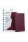 Чохол-книжка BeCover Smart для Nokia T20 10.4" Red Wine (708046)