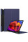Чохол-книжка BeCover Smart для Lenovo Yoga Tab 13 YT-K606 Deep Blue (707305)