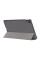 Чохол-книжка BeCover Smart Case для Lenovo Tab P11/Tab P11 Plus Grey (706096)