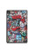 Чохол-книжка BeCover Smart для Lenovo Tab M10 Plus TB-125F (3rd Gen) 10.61" Graffiti (708314)