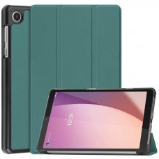 Чохол-книжка BeCover Smart для Lenovo Tab M8 (4rd Gen) TB-300FU Dark Green (709211)