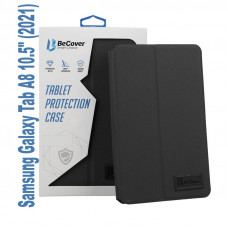 Чохол-книжка BeCover Premium для Samsung Galaxy Tab A8 SM-X200/SM-X205 Black (707975)