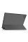 Чохол-книжка BeCover Flexible TPU Mate для Lenovo Tab M10 Plus TB-X606/M10 Plus (2nd Gen)/K10 TB-X6C6 10.3" Gray (708753)