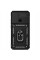Чохол-накладка BeCover Military для Xiaomi Redmi 10C Black (707425)