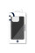 Чохол-накладка Armorstandart Matte Slim Fit для Xiaomi Redmi 12С/11A Black (ARM65963)