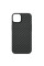 Чохол-накладка Armorstandart LikeCarbon MagCase для Apple iPhone 13 Black (ARM66360)