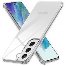 Чохол-накладка BeCover Space Case для Samsung Galaxy S21 FE SM-G990 Transparancy (709354)
