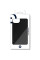 Чохол-накладка Armorstandart Matte Slim Fit для Apple ihone 15 Black (ARM68241)
