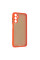 Чохол-накладка Armorstandart Frosted Matte для Samsung Galaxy M14 5G SM-M146 Red (ARM66724)