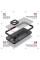 Чохол-накладка Armorstandart Frosted Matte для Tecno Spark Go 2022 (KG5) Black (ARM72392)