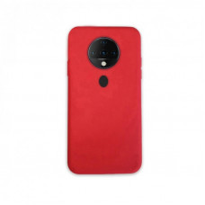 Чохол-накладка ProLogix Silicone Case для Tecno Spark 6 (KE7) Red (PC-004749)