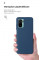 Чохол-накладка Armorstandart Icon для Xiaomi Redmi 10 Dark Blue (ARM59835)