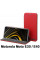 Чохол-книжка BeCover Exclusive для Motorola Moto E30/E40 Burgundy Red (707906)