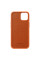 Чохол-накладка Armorstandart Fake Leather для Apple iPhone 14 Golden Brown (ARM64457)