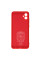 Чохол-накладка Armorstandart Icon для Samsung Galaxy A04e SM-A042/M04 SM-M045/F04 SM-E045 Camera cover Red (ARM65141)