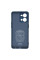 Чохол-накладка Armorstandart Icon для Oppo Reno7 4G Camera cover Dark Blue (ARM65429)