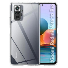 Чохол-накладка BeCover для Xiaomi Redmi Note 10 Pro Transparancy (708938)