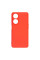 Чохол-накладка Armorstandart Icon для Oppo A98 5G Camera cover Red (ARM68574)