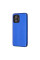 Чохол-книжка Armorstandart G-Case для Xiaomi Redmi 12 4G Blue (ARM66541)
