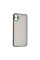 Чохол-накладка Armorstandart Frosted Matte для Samsung Galaxy A05 SM-A055 Dark Green (ARM71796)